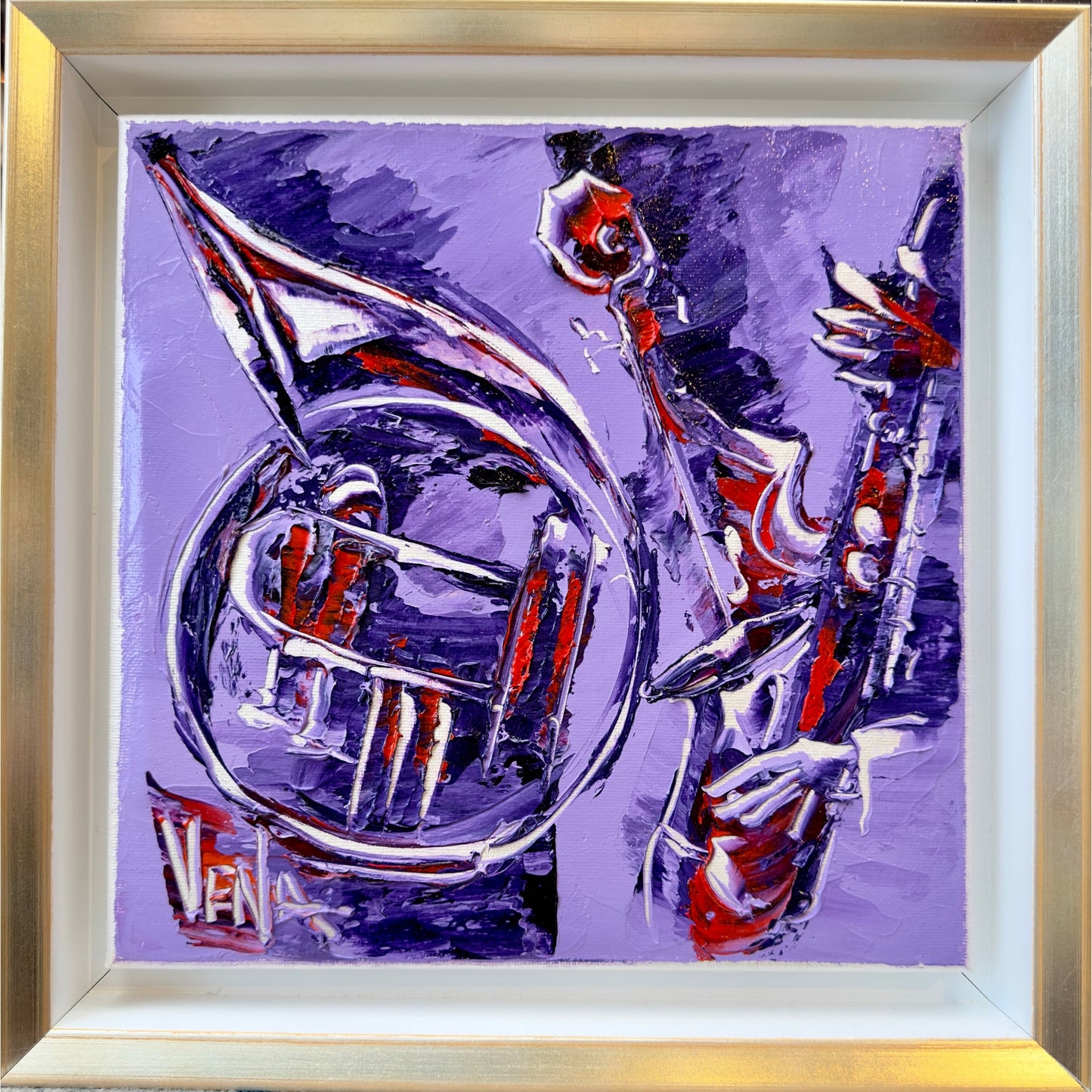 Jazz des Rues de la Nouvelle Orleans