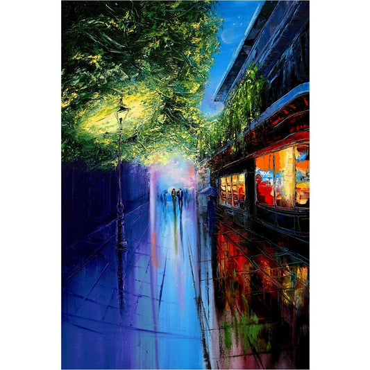 Pirate's Alley 133 - Giclée