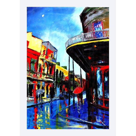 French Quarter Reflections 221 - Giclée