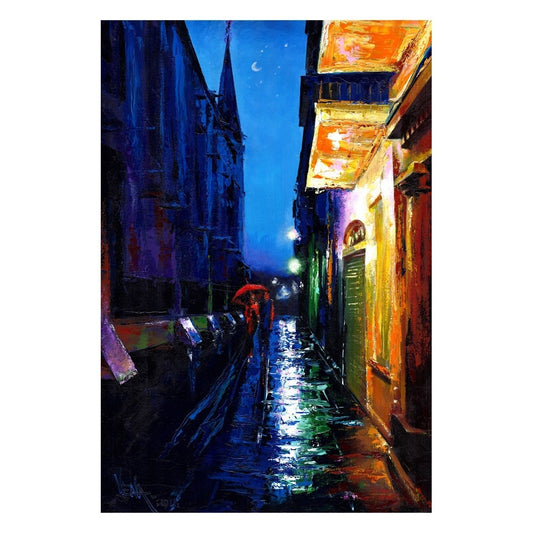 Pirate's Alley 292 - Giclée