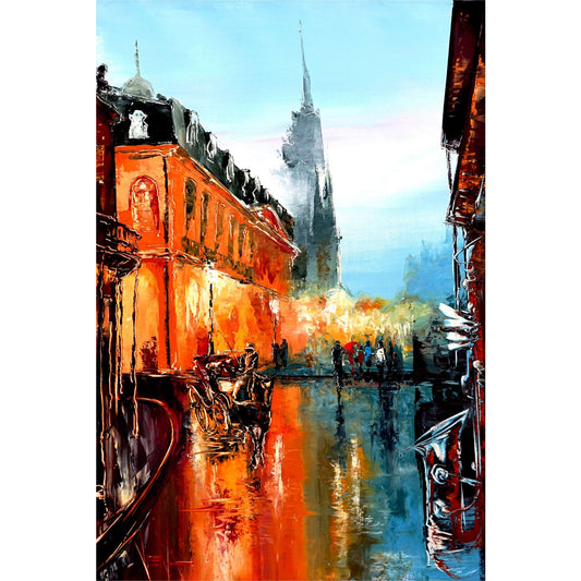 Street 5130 - Giclée