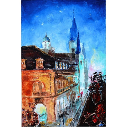 Street 5351 - Giclée