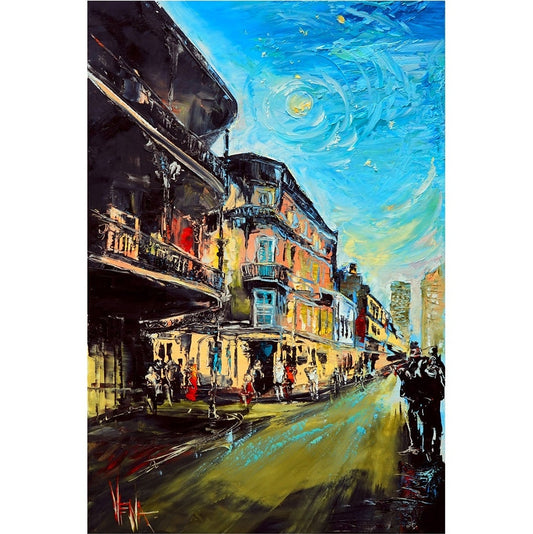 Street 5430 - Giclée