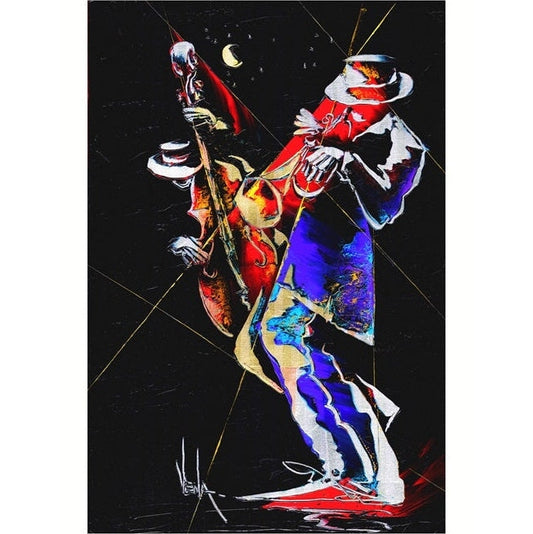 Jazz 699 - Giclée