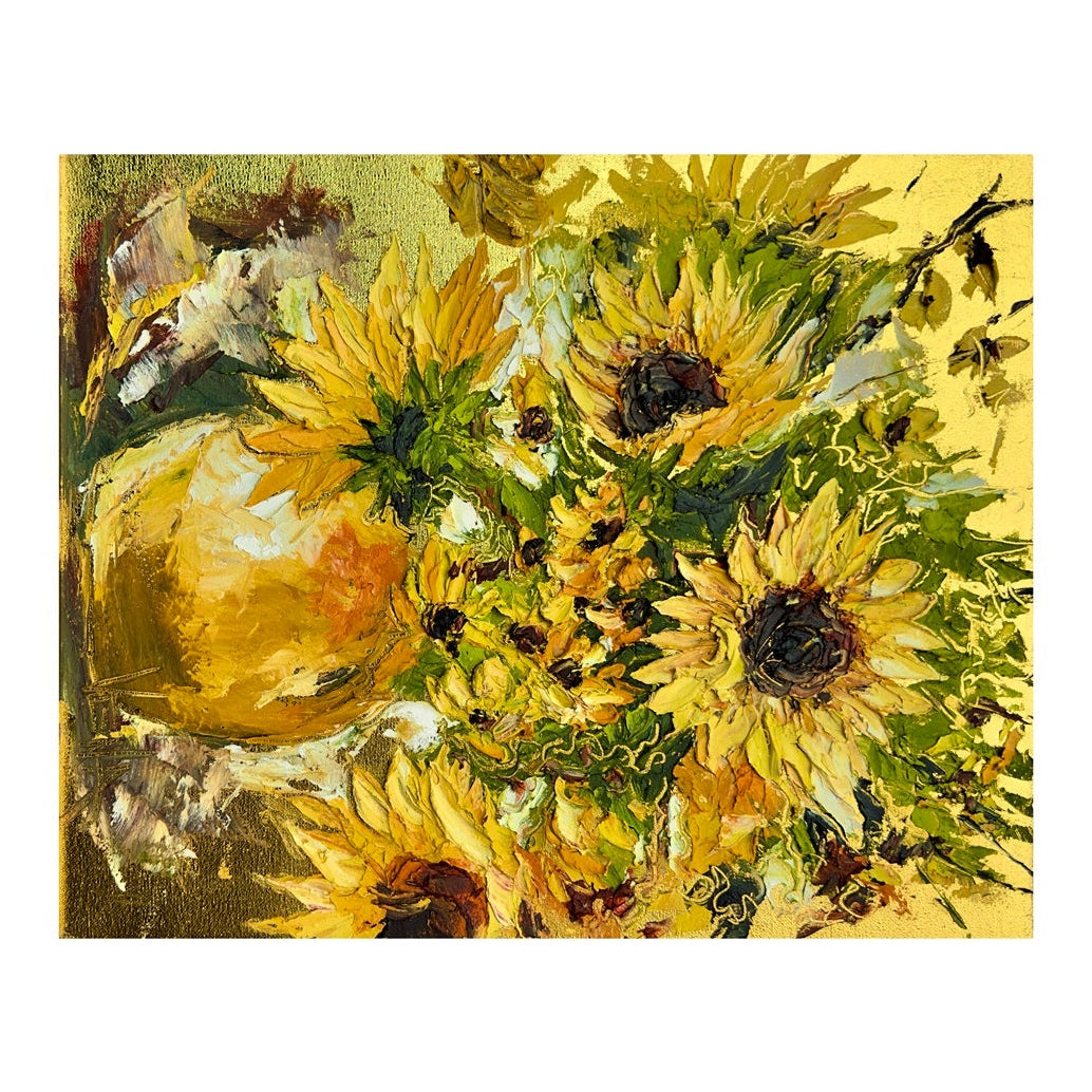 Autumn Still Life 8063 - Giclée