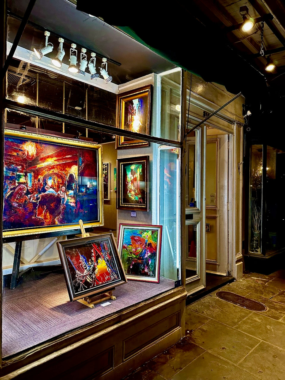 The Music of the Flowers – Vena Galleries
