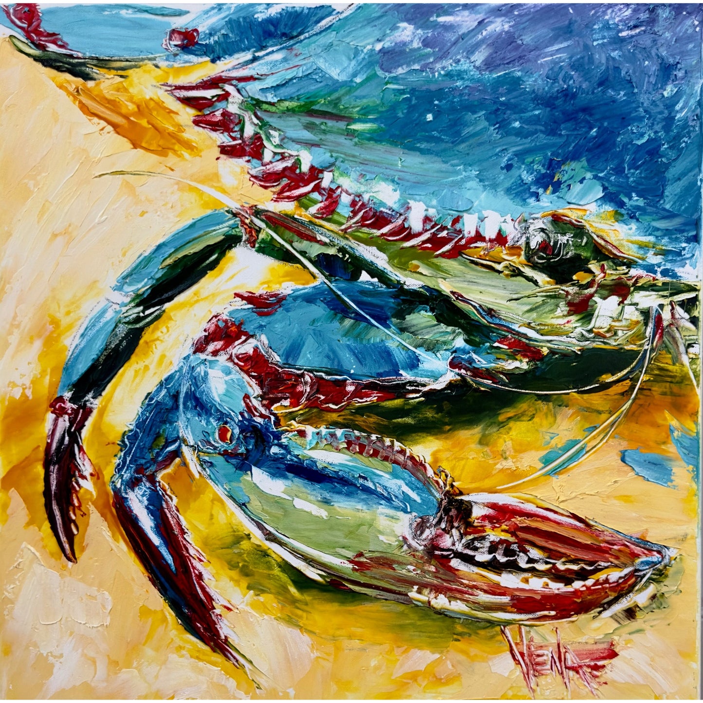 Blue Crab
