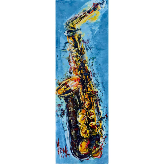 Blue Sax