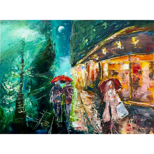 Places of Power-Pirates Alley