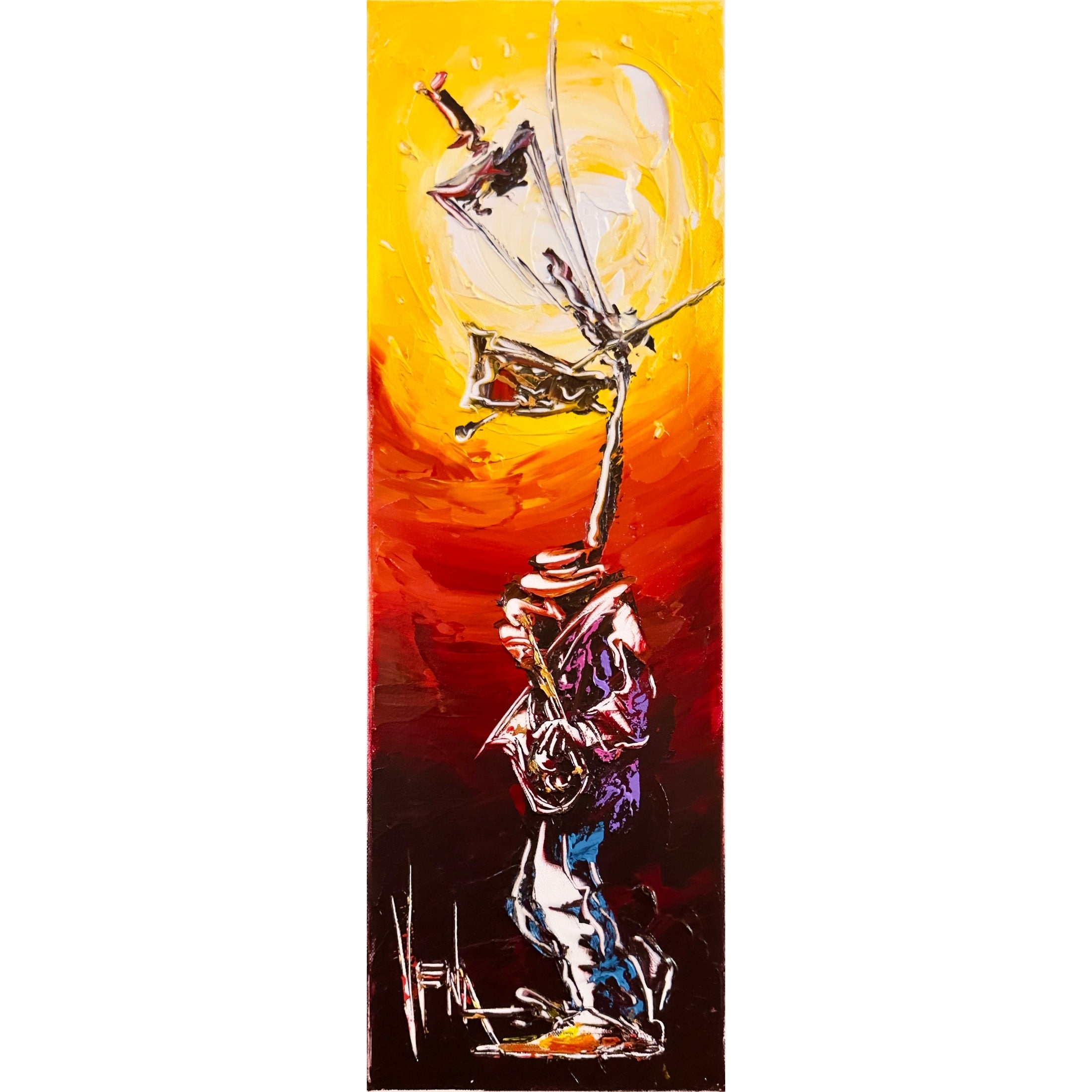 Color of Jazz 8395 – Vena Galleries