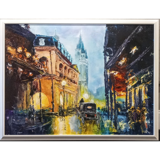 Old Town Nightlife