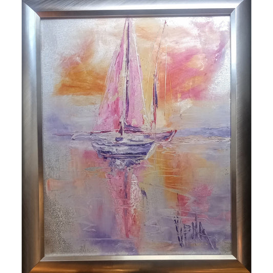 Pastel Sails