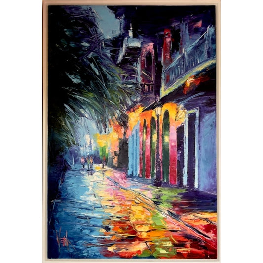 Pirate's Alley 7642 - Giclée