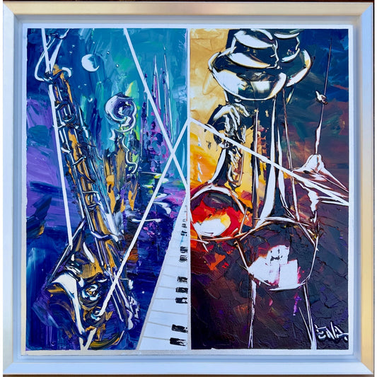 Vibration of the Night