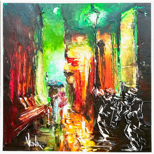 A Rainy Evening