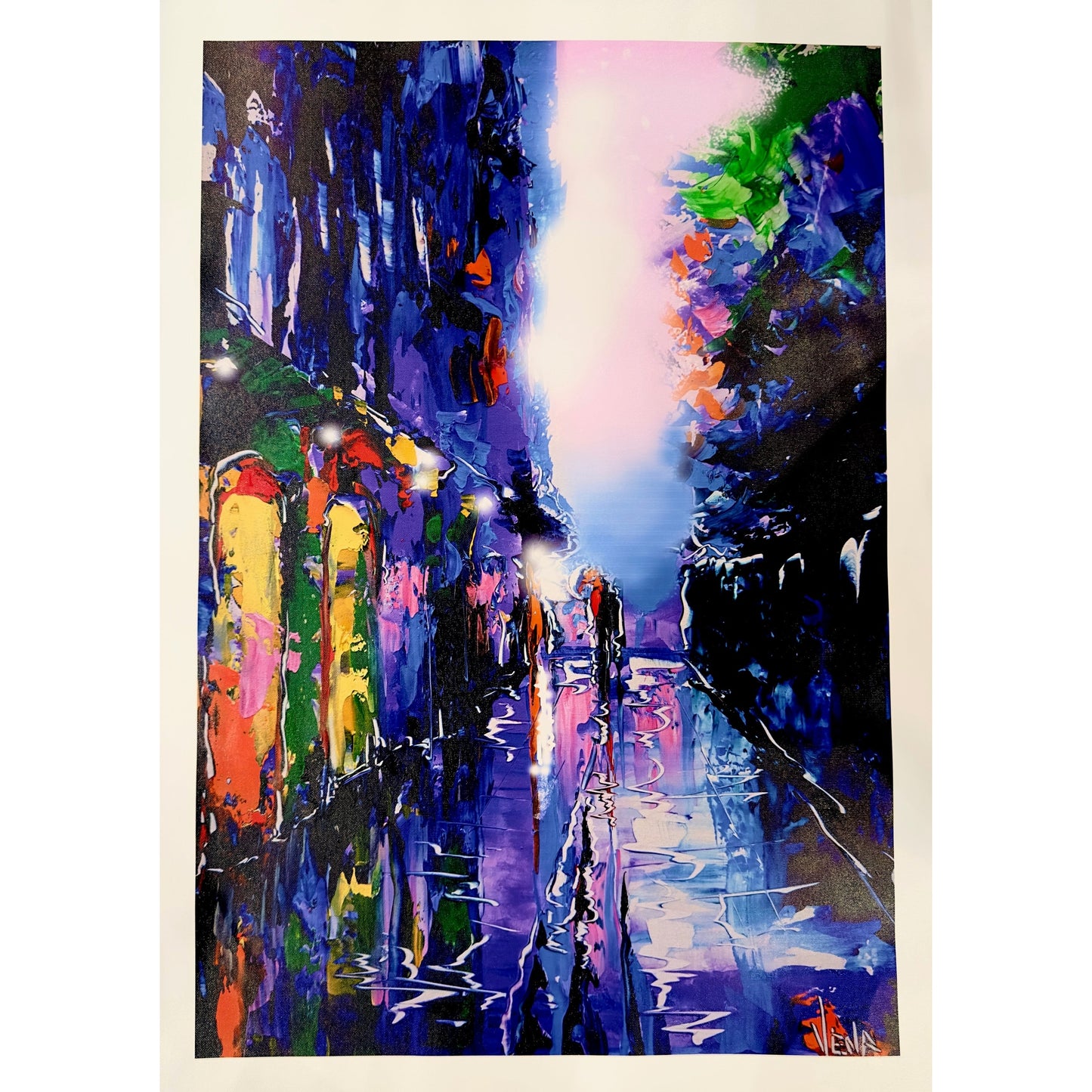 Pirate's Alley 41 - Giclée