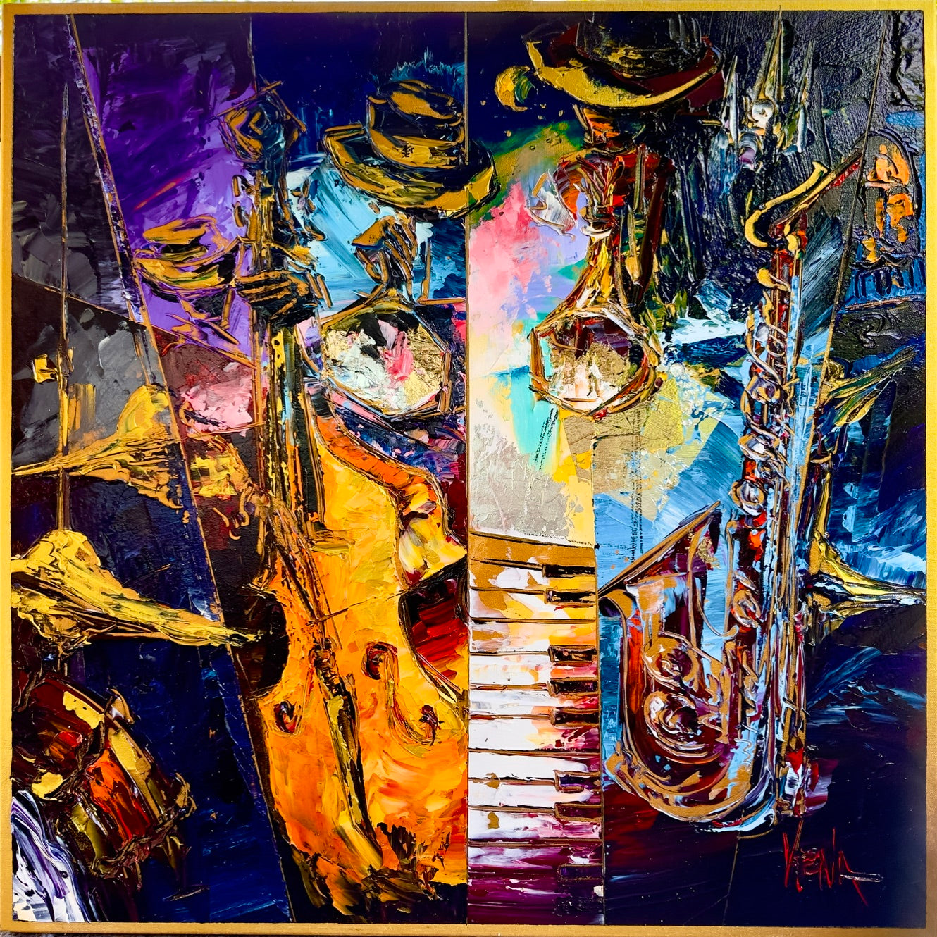 Jazz Improvisation