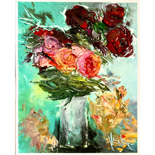A Bouquet for Loved One
