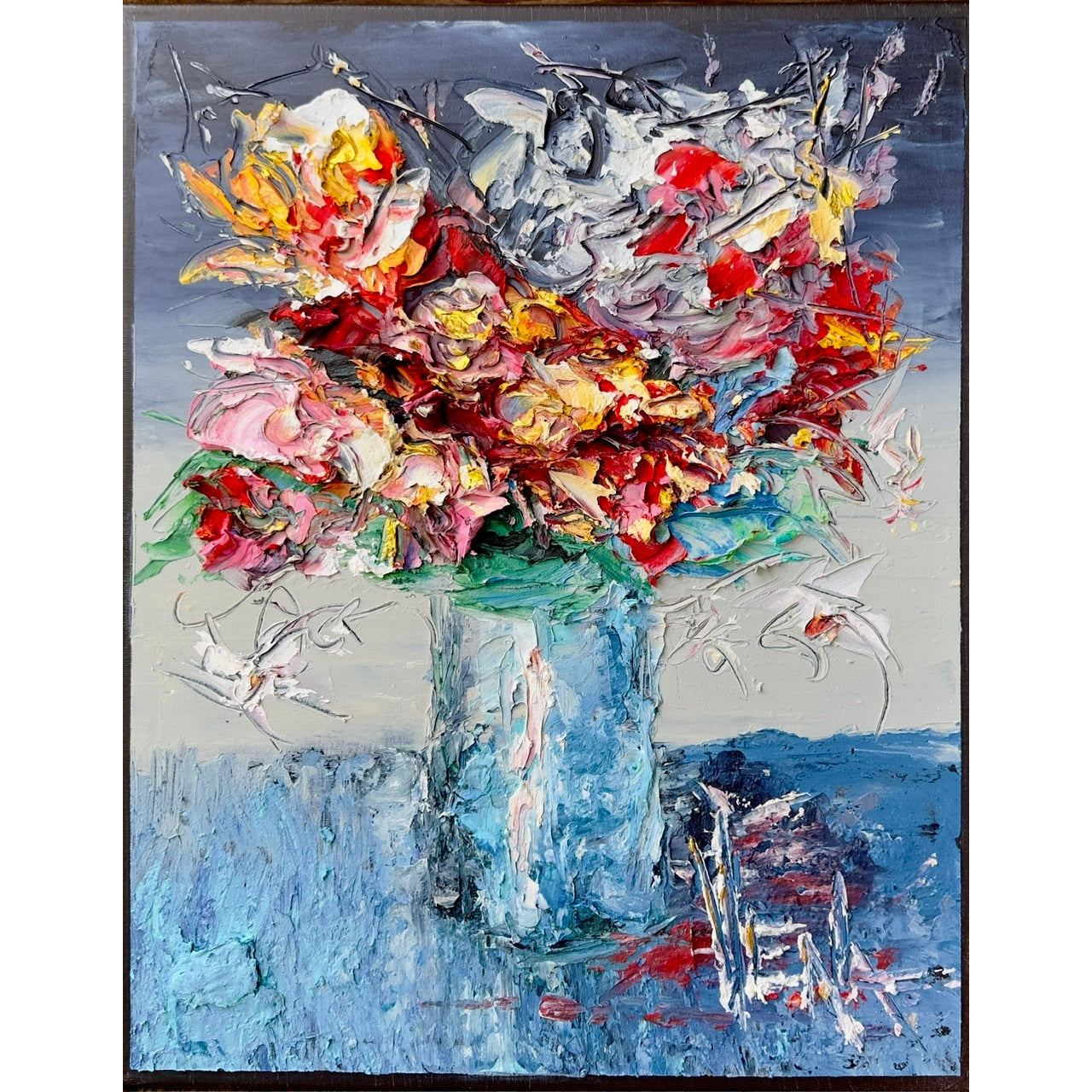 An Enchanting Bouquet'