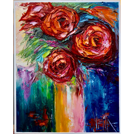 The Music of the Flowers