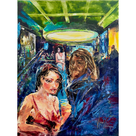 Rib Room 8343 - Giclée
