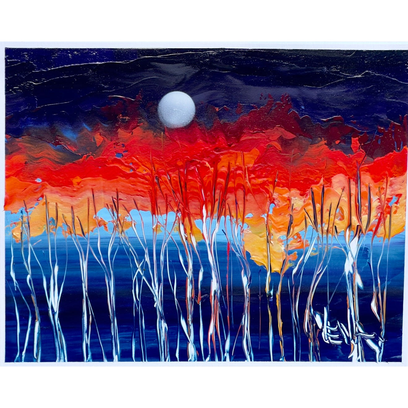 Moonlit Night