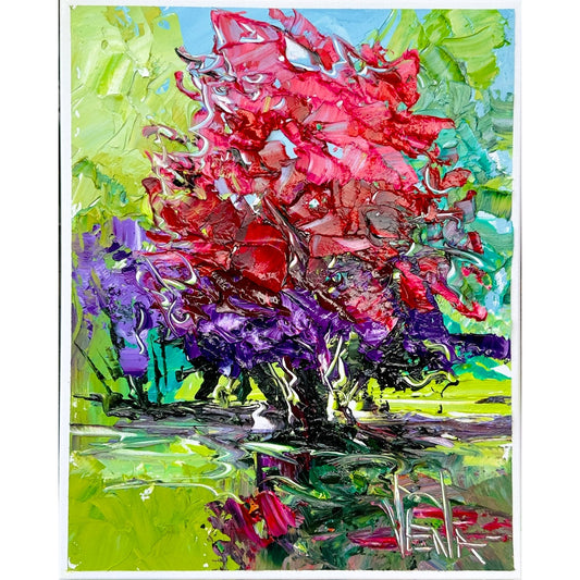 Autumn Garden