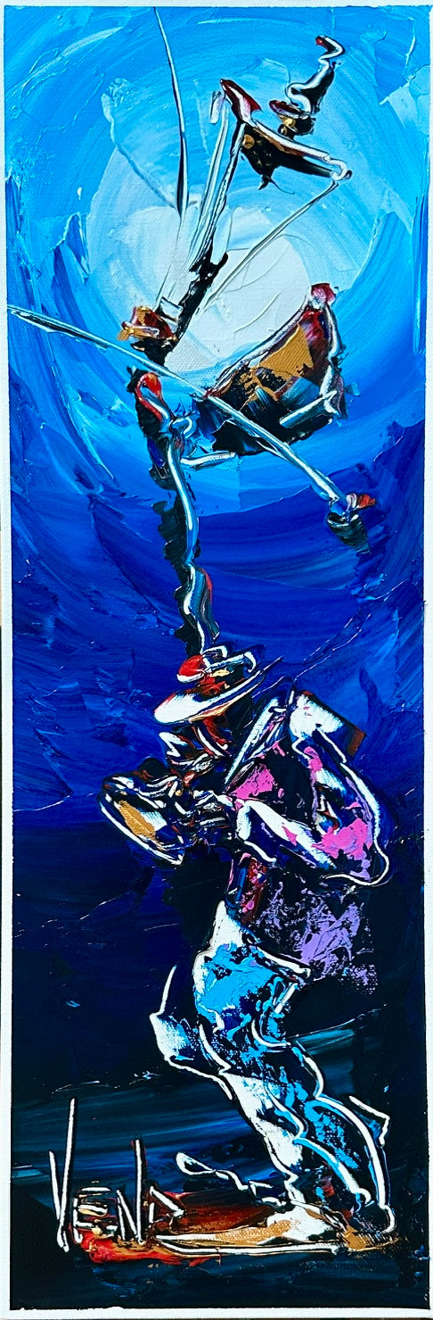 Color of Jazz #9086