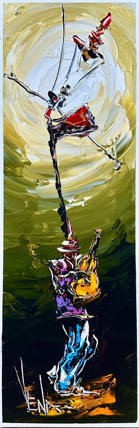 Color of Jazz #9087