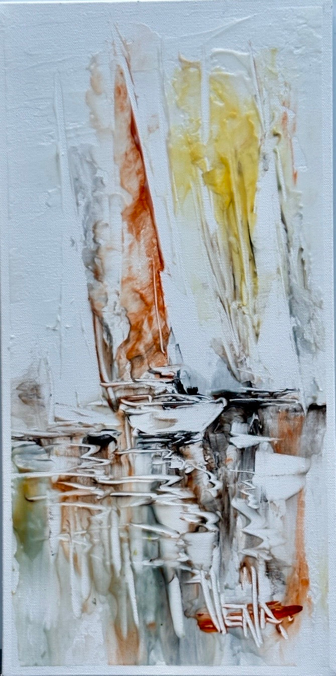 Sails of Mist