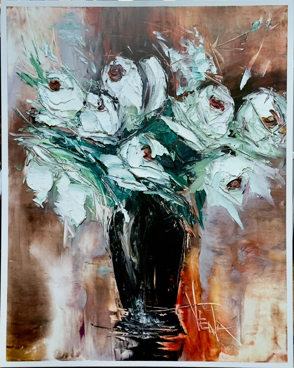 Floral Symphony