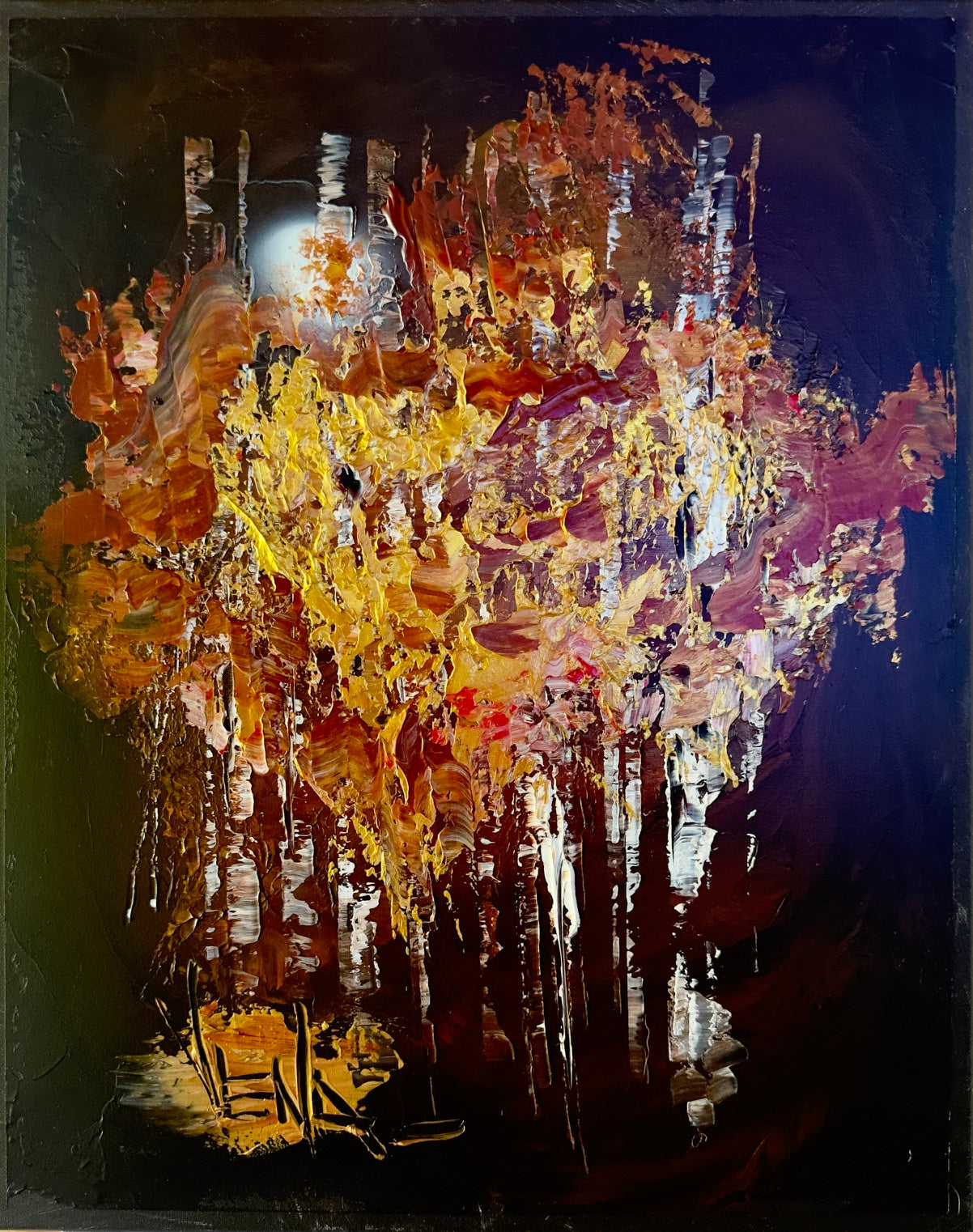 Gold Autumn