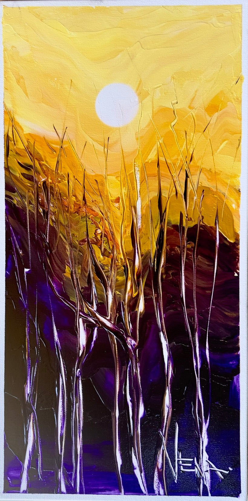 Golden Sunset