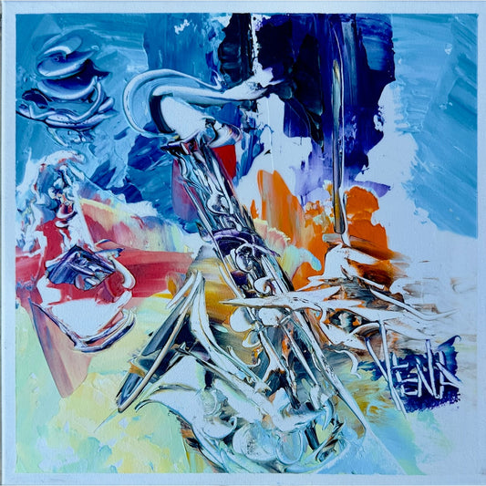 Morning Duet 1 (10x10)