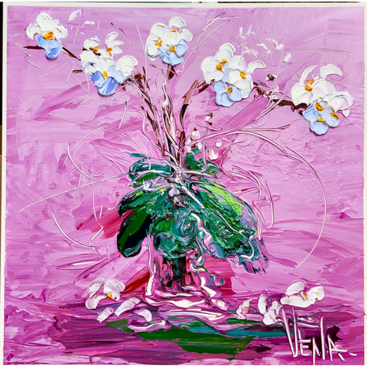 On the Quinacridone Violet