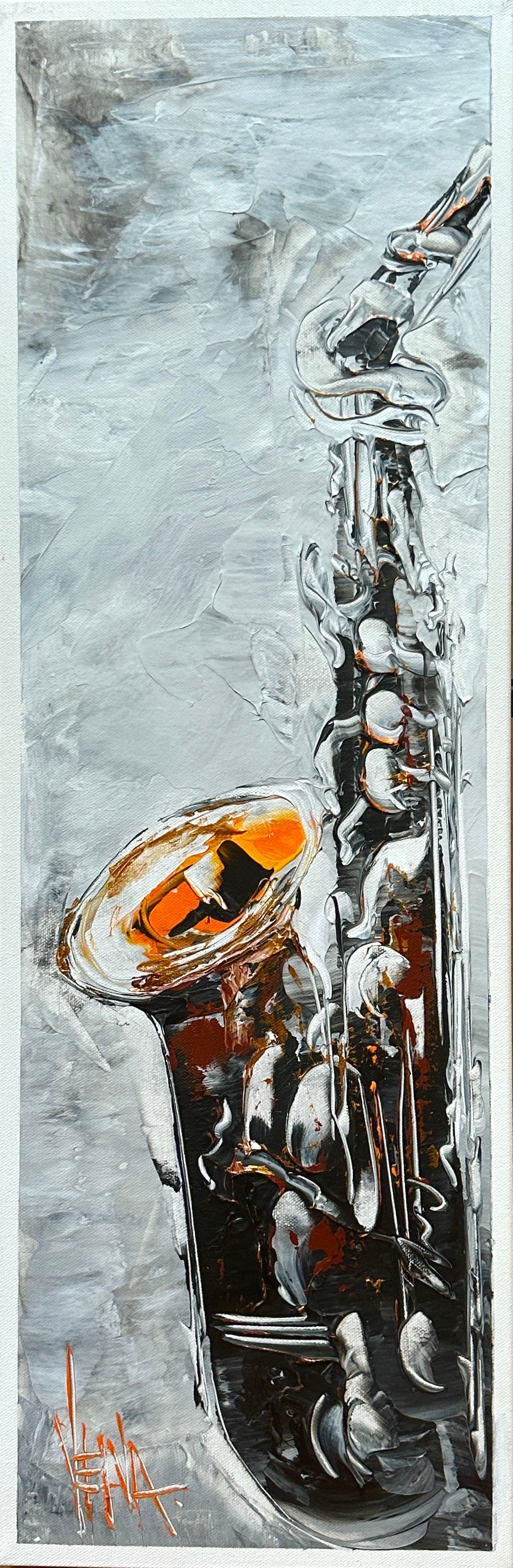 Single Sax