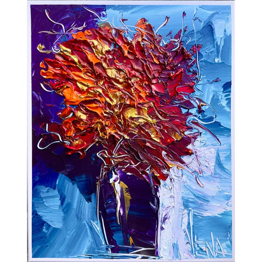 Crimson Bloom.