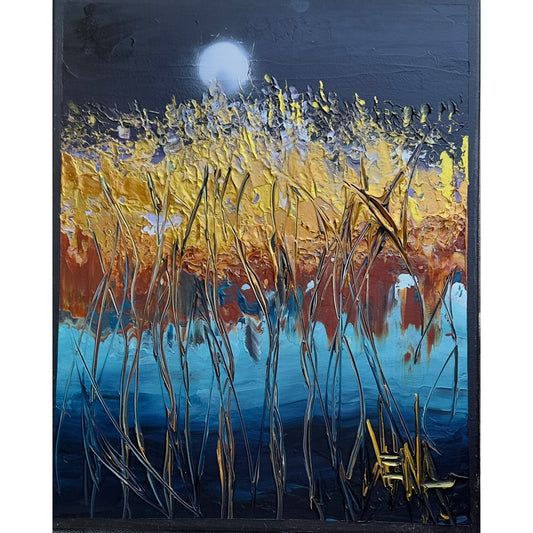 Autumn Night.