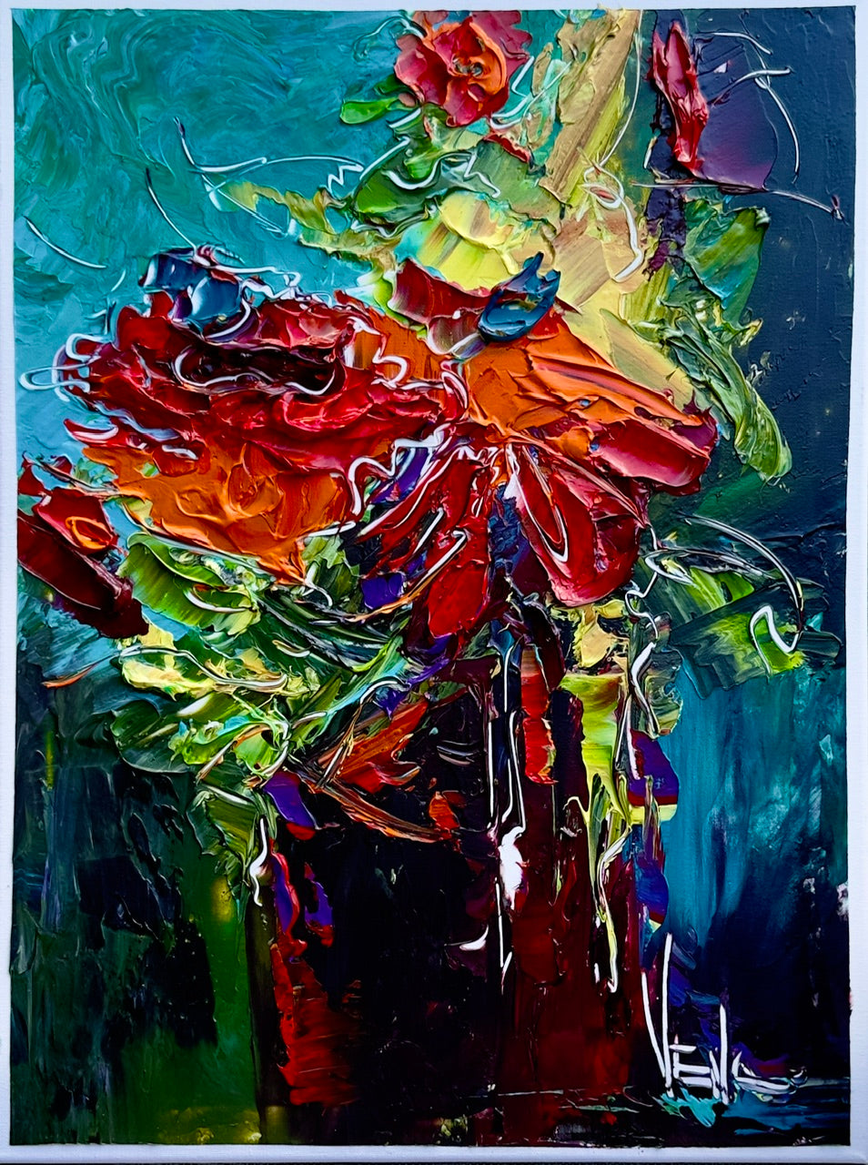 Vibrant Blooms