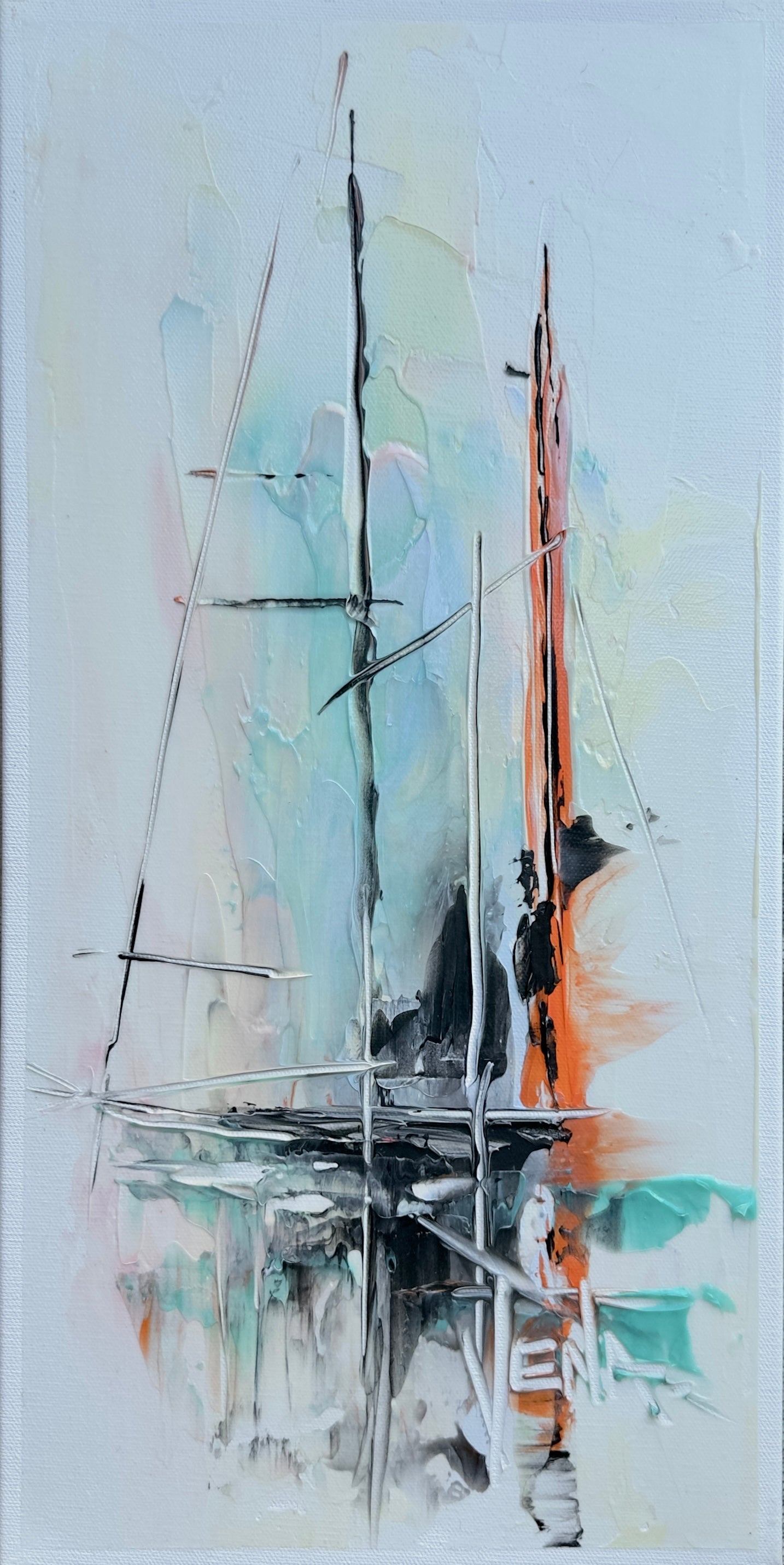 Sails of Mist