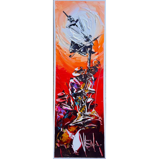 Color of Jazz #9191.