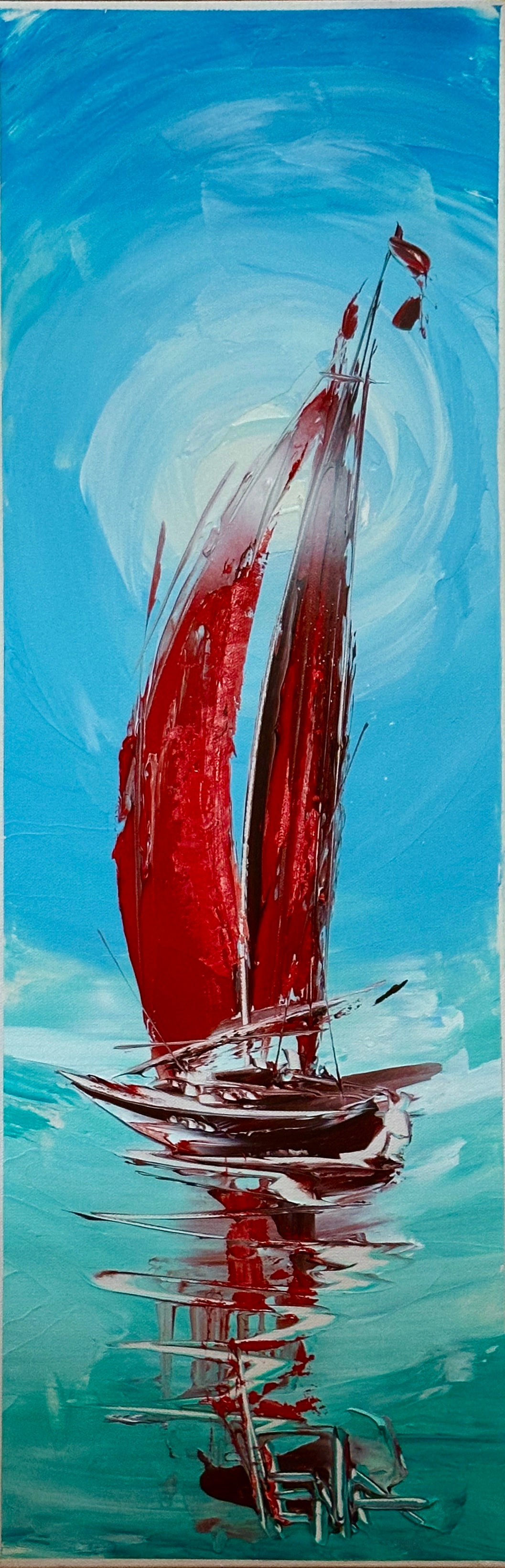 Scarlet Sail
