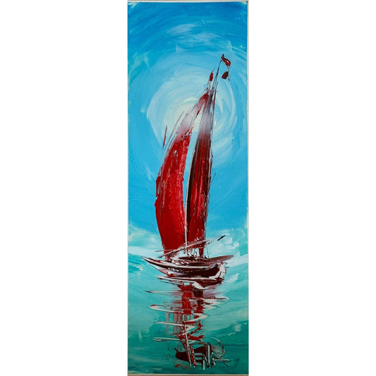 Scarlet Sail