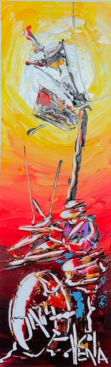 Color of Jazz #9168