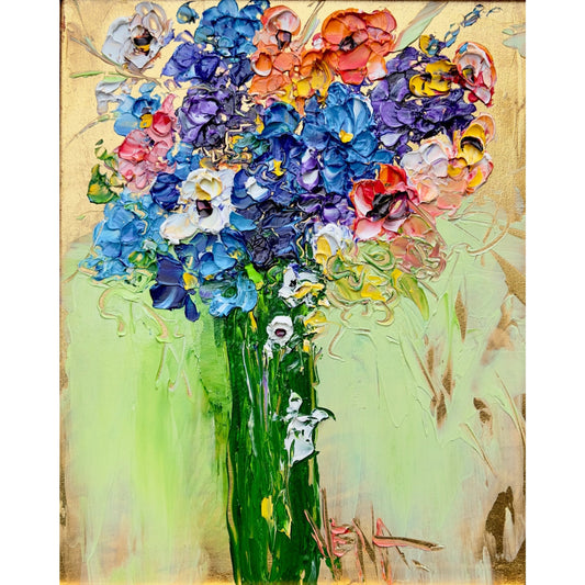 Bouquet of Wild Flowers 8181 - Giclée