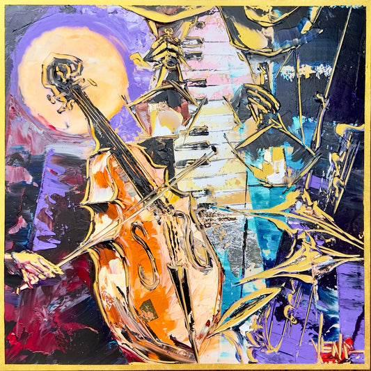 Jazz For A Lonely Moon.