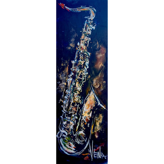 Silver Sax