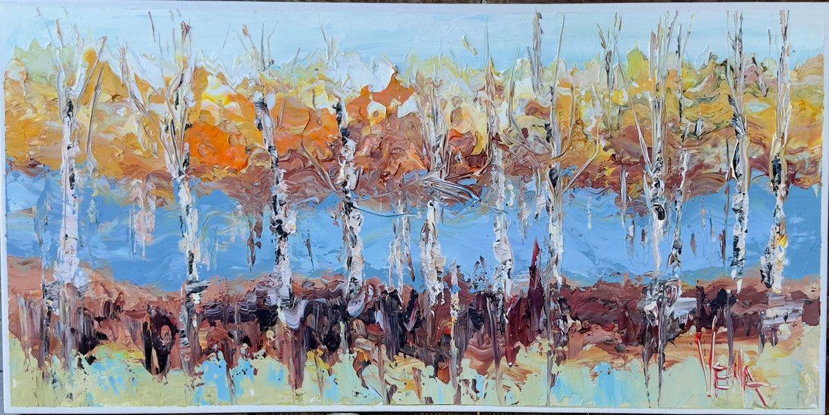 Autumn Forest.