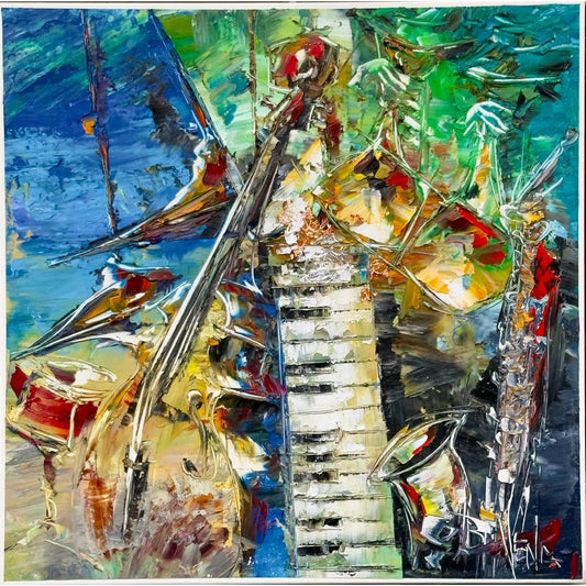 Jazz Band.