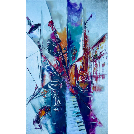 Jazz endless
